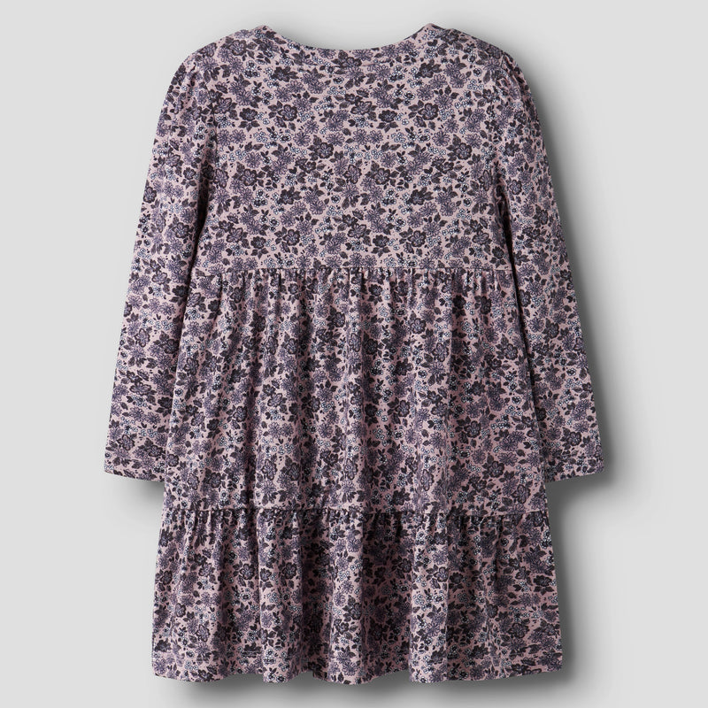 Name It Alia Kjole - Burnished Lilac