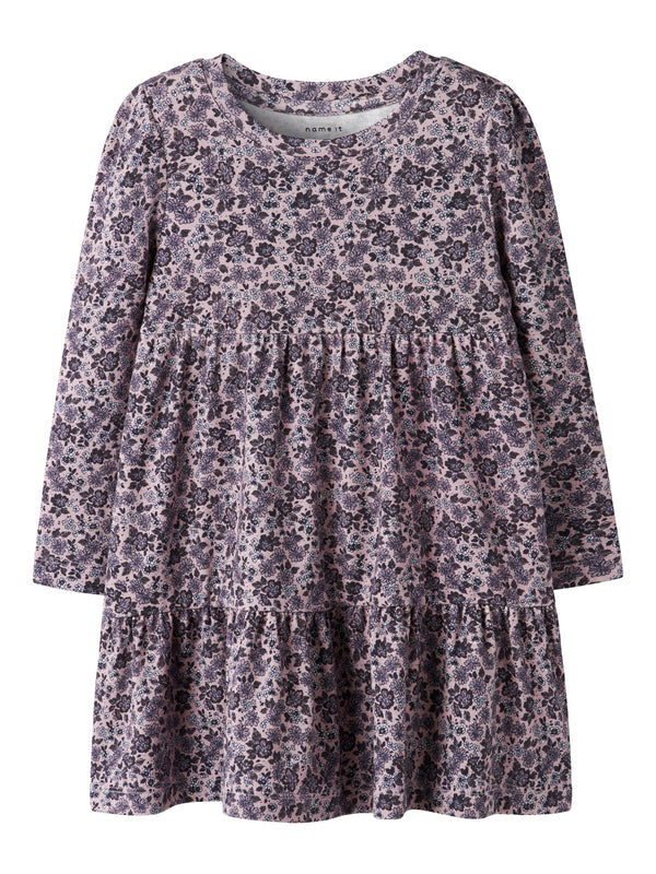 Name It Alia Kjole - Burnished Lilac