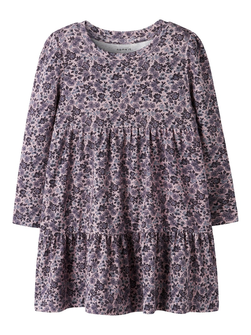 Name It Alia Kjole - Burnished Lilac