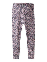 Name It Alia Leggings - Burnished Lilac