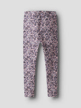 Name It Alia Leggings - Burnished Lilac