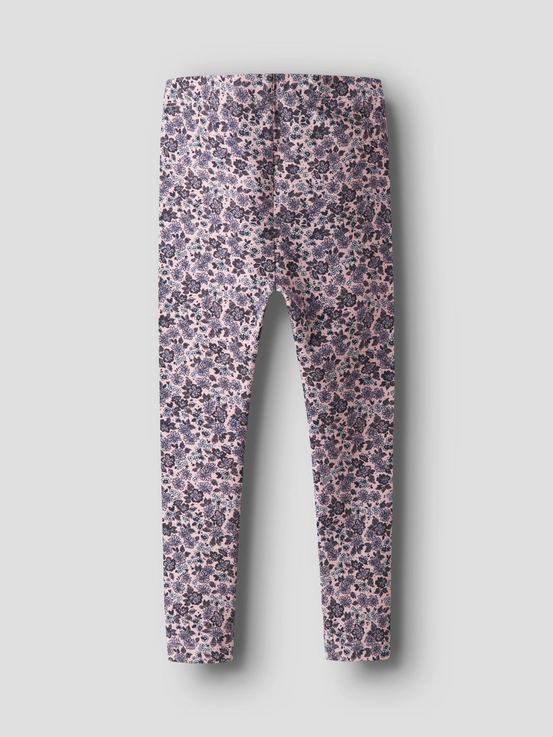 Name It Alia Leggings - Burnished Lilac