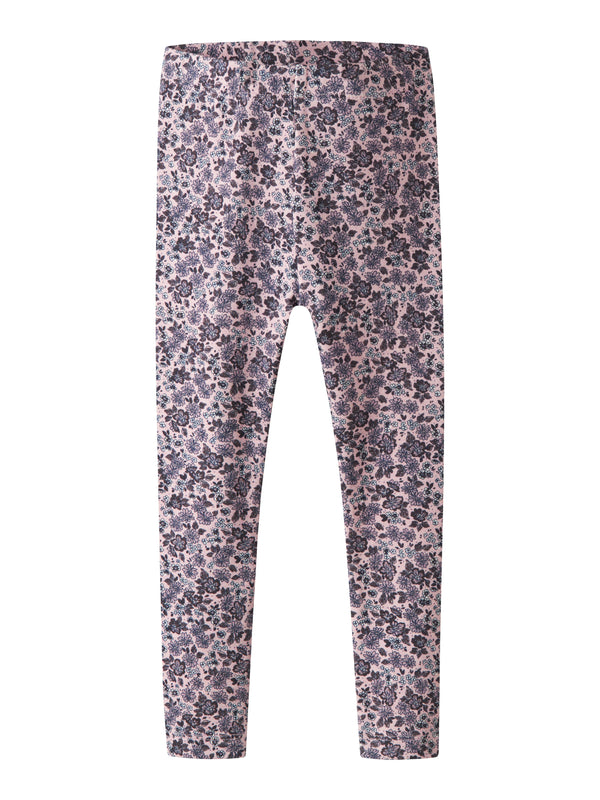 Name It Alia Leggings - Burnished Lilac