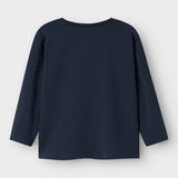 Name It Julli Bluse - Navy Blazer