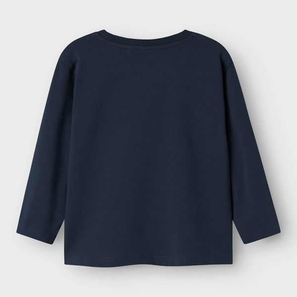 Name It Julli Bluse - Navy Blazer