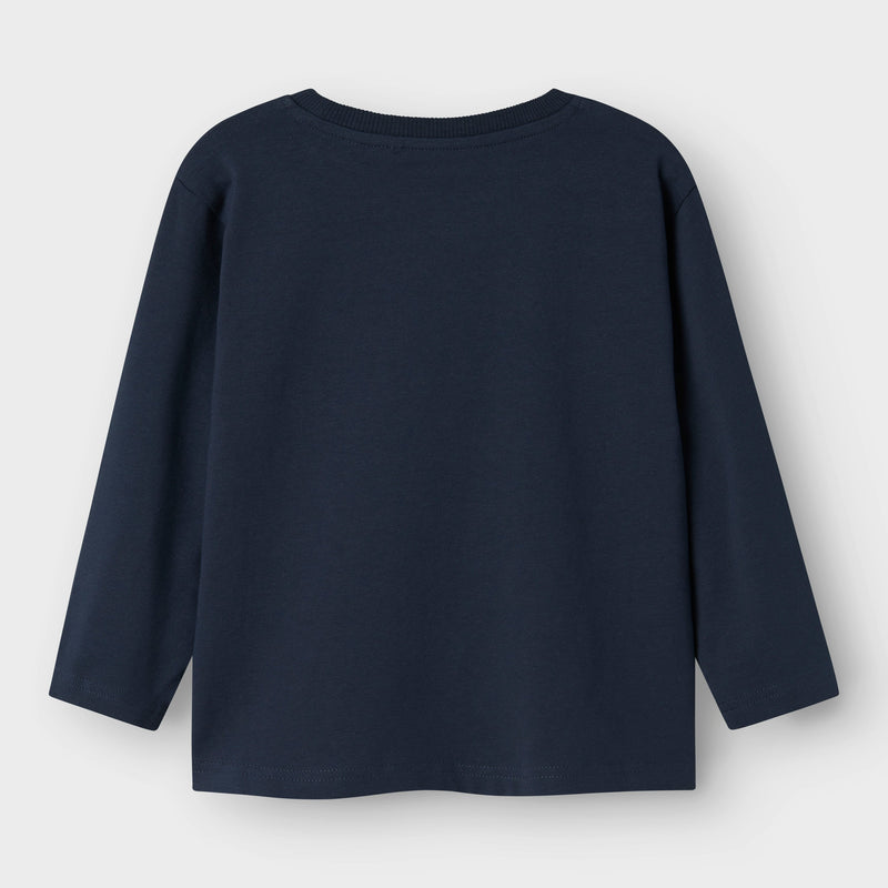 Name It Julli Bluse - Navy Blazer