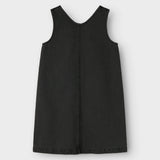 Name It Monala Spencer Kjole - Dark Grey Denim