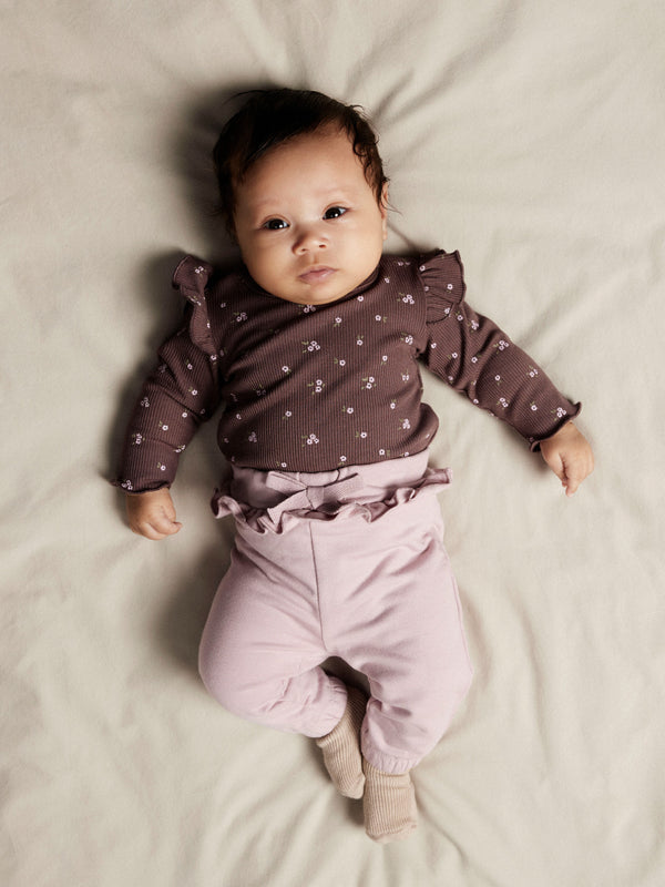 Name It Rowane Bukser - Keepsake Lilac