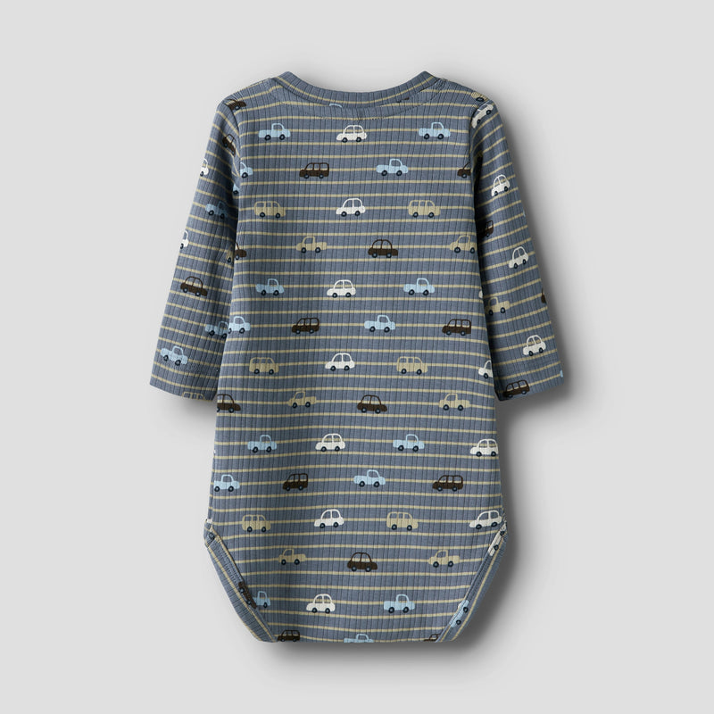 Name It Ronald Body - Flint Stone