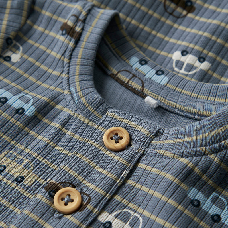 Name It Ronald Body - Flint Stone