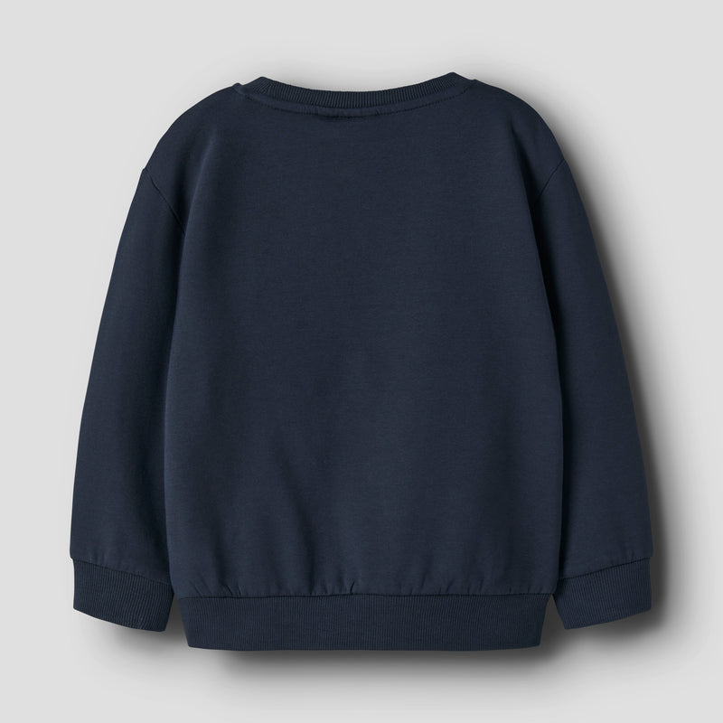 Name It Vugo Bluse - Navy Blazer Tractor