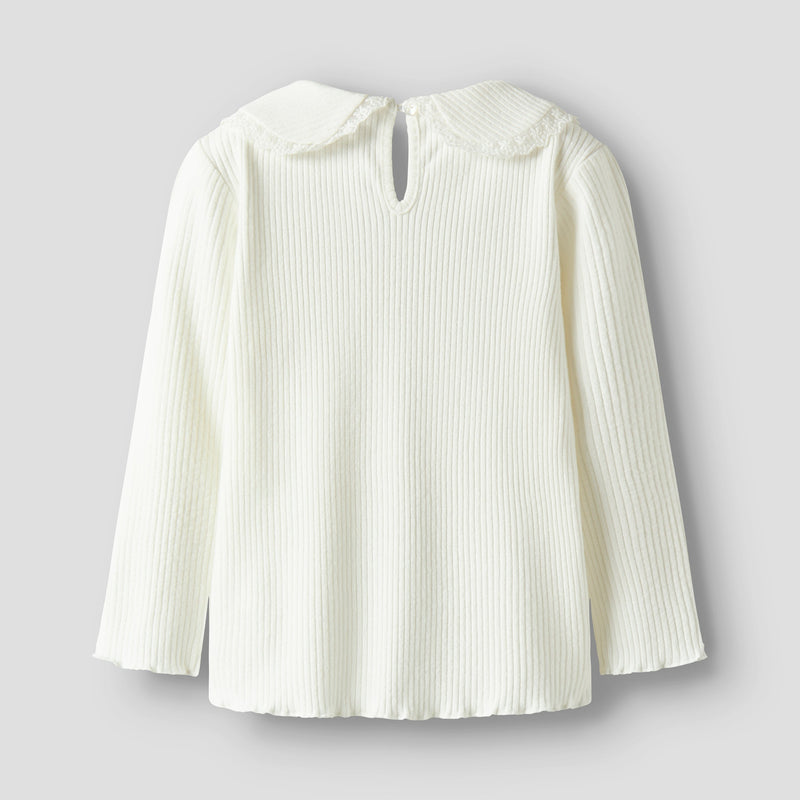 Name It Balia Bluse - Bright White