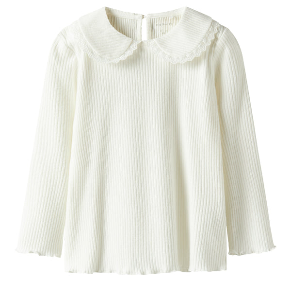 Name It Balia Bluse - Bright White