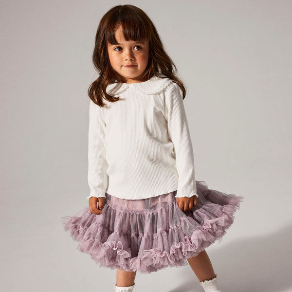 Name It Balia Bluse - Bright White