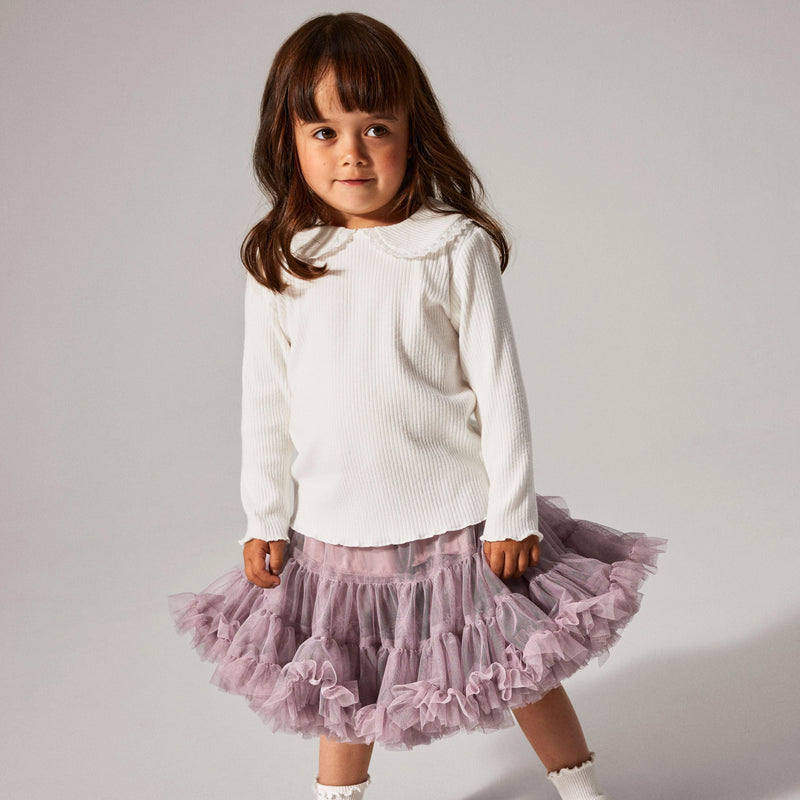 Name It Balia Bluse - Bright White