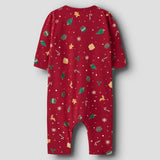Name It Vismas Natdragt - Jester Red Xmas