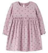 Name It Soho Kjole - Keepsake Lilac