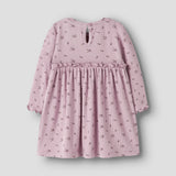 Name It Soho Kjole - Keepsake Lilac