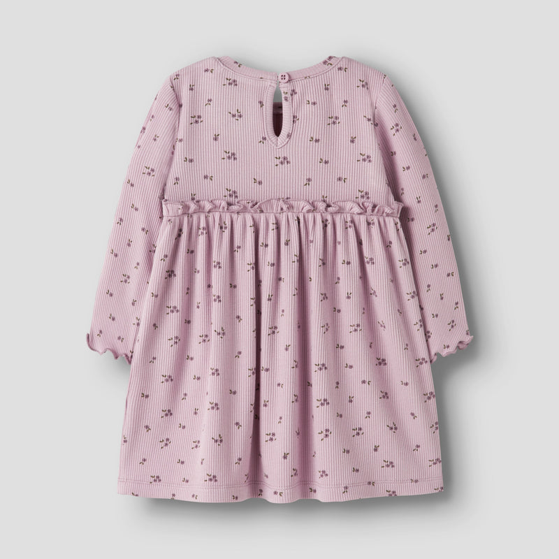 Name It Soho Kjole - Keepsake Lilac