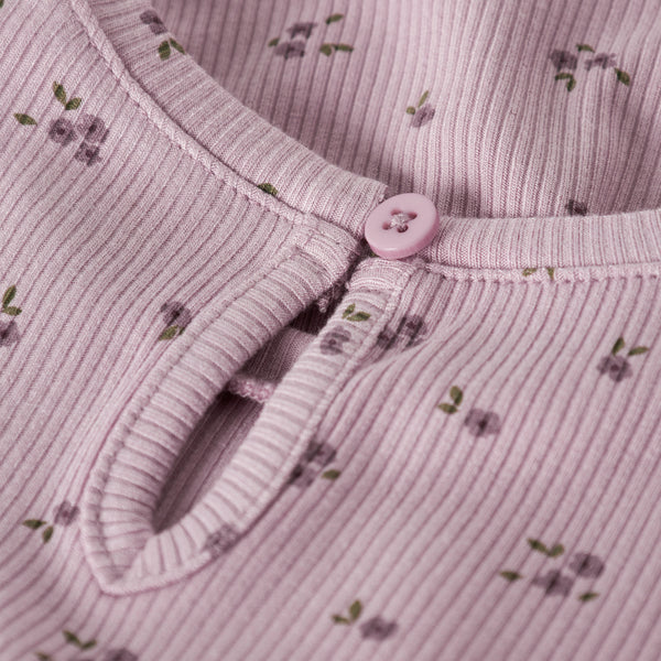 Name It Soho Kjole - Keepsake Lilac