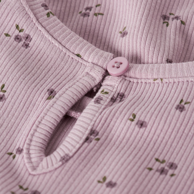 Name It Soho Kjole - Keepsake Lilac