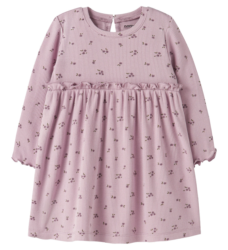 Name It Soho Kjole - Keepsake Lilac