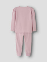 Name It Lisa Frozen Nattøj - Keepsake Lilac