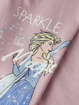 Name It Lisa Frozen Nattøj - Keepsake Lilac