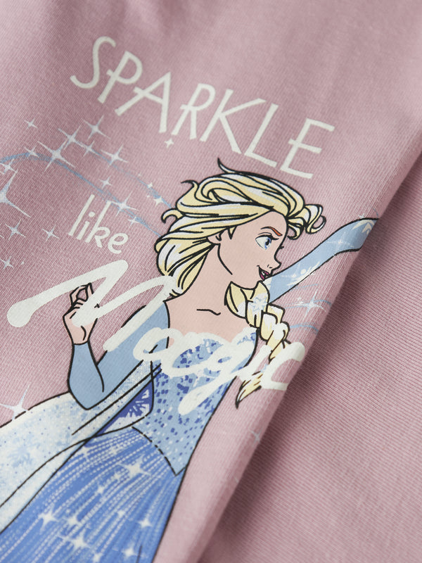 Name It Lisa Frozen Nattøj - Keepsake Lilac