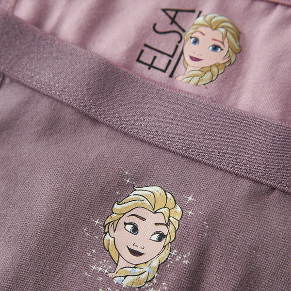 Name It Aplaja Frozen Hipsters, 2-pak - Keepsake Lilac