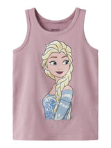 Name It Aplone Frozen Undertrøje - Keepsake Lilac