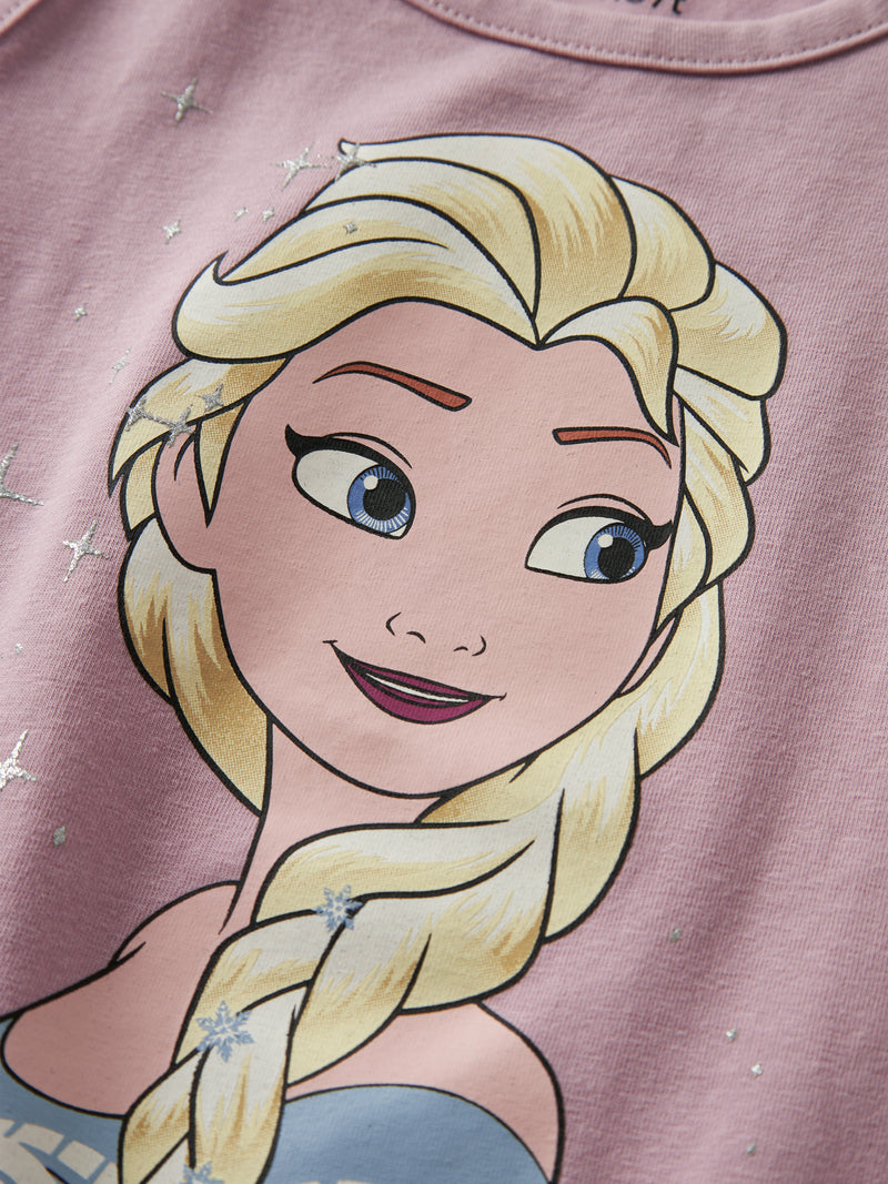 Name It Aplone Frozen Undertrøje - Keepsake Lilac