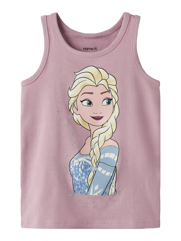 Name It Aplone Frozen Undertrøje - Keepsake Lilac