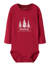 NName It Jul Body - Jester Red