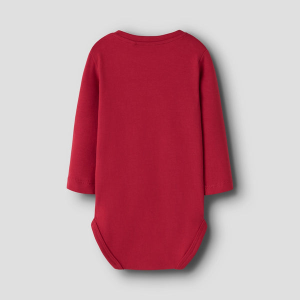 NName It Jul Body - Jester Red