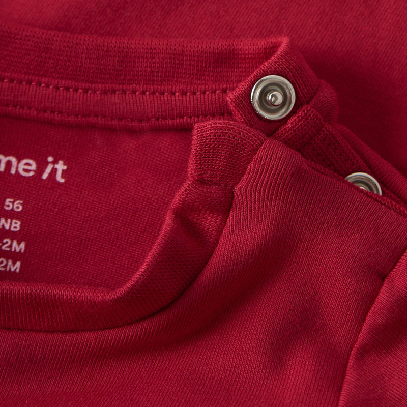 NName It Jul Body - Jester Red