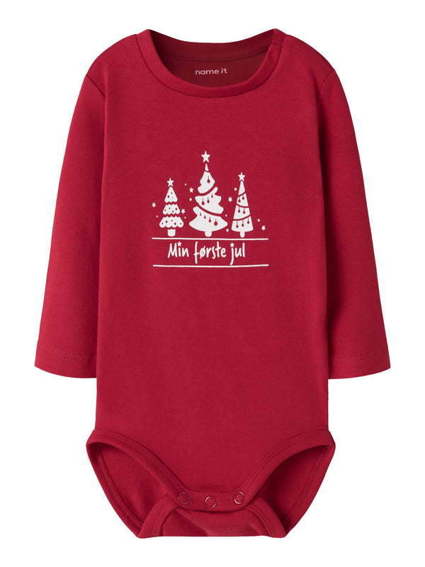 NName It Jul Body - Jester Red
