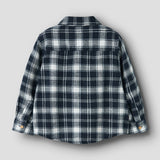 Name it Santo Skjorte - Navy Blazer