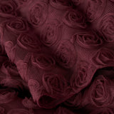 Name It Sykia Tulle Tyl Kjole - Burgundy