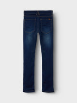 Name It Theo XSLIM Jeans 3113 - Dark Blue Denim