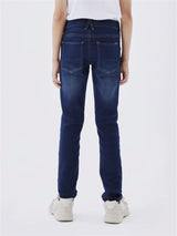 Name It Theo XSLIM Jeans 3113 - Dark Blue Denim