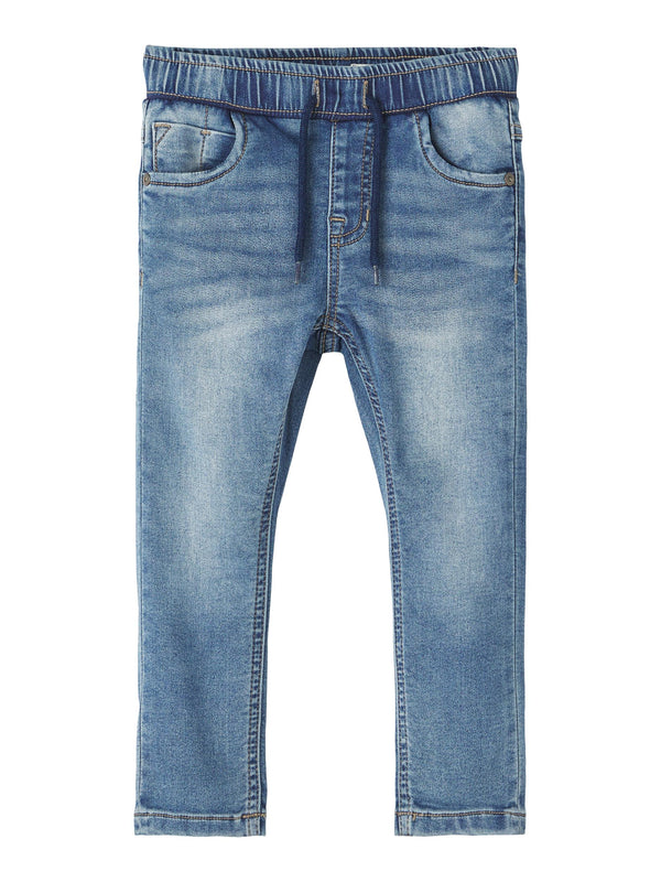Name It NMMRYAN Slim Jeans 2472 - Medium Blue Denim