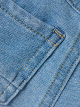 Name It NBMSILAS Slim Jeans 7025 - Light Blue Denim