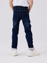 Name It Ryan Slim Jeans 5225 - Denim Blue