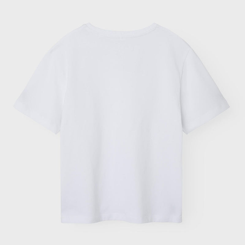 Name It Brody T-Shirt - Bright White