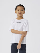 Name It Brody T-Shirt - Bright White