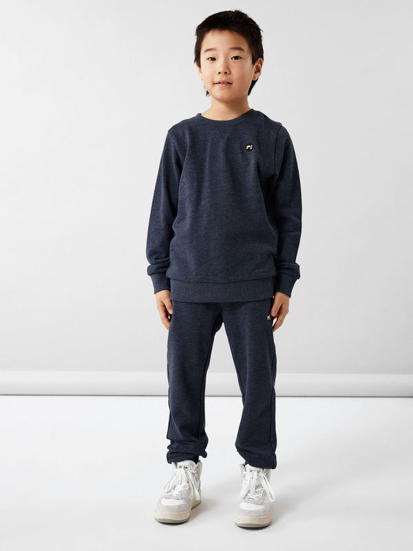 Name It Vimo Sweatshirt - Dark Sapphire