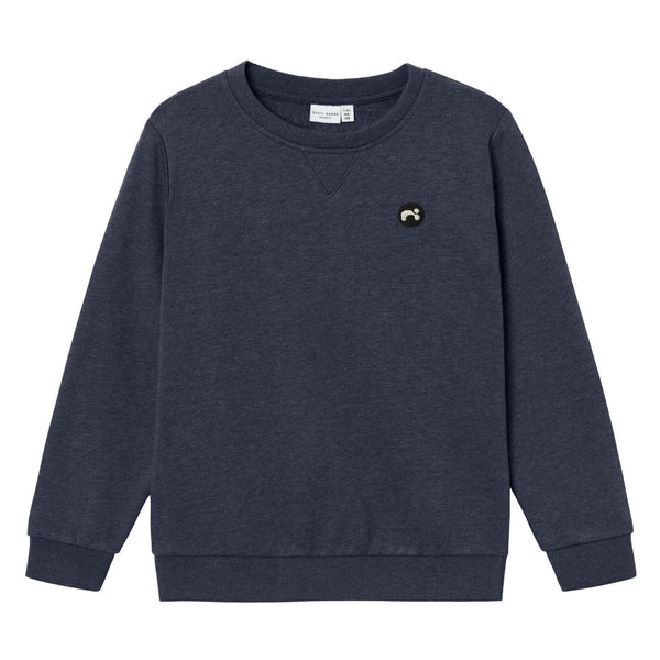 Name It Vimo Sweatshirt - Dark Sapphire