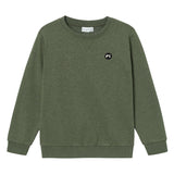 Name It Vimo Sweatshirt - Rifle Green