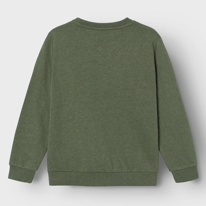 Name It Vimo Sweatshirt - Rifle Green